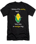Funny Sweet Corn Amazing Maiz Cute Gift Idea Haselshirt T-Shirt