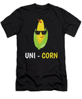 Funny Sweet Corn Uni Corn Maiz Gift Idea Haselshirt T-Shirt