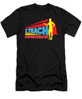 Funny Teacher I Teach Superheroes Student School Teequeen2603 T-Shirt