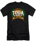 Funny Toga Party Security Guard Greek Wreath the Perfect Presents T-Shirt