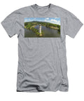 Furman Bell Tower Rick Lecture T-Shirt