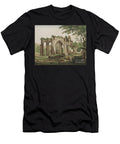 Furness Abbey Lancashire 1810 English School T-Shirt