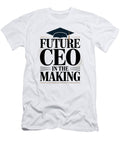 Future Ceo Poster Design Joanna Redesiuk T-Shirt