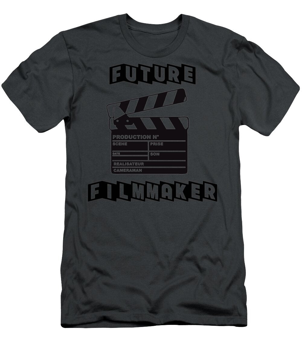 Future Film Maker Patel Walsh T-Shirt
