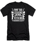 Future Hairdresser Manuel Schmucker T-Shirt
