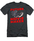 Future Movie Maker Filmmaker Movie Director Saying Marcoo Rahya T-Shirt