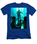 Ga Aquarium Scuba Rick Lecture T-Shirt