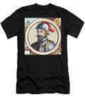Gabriel De Rojas Cordova Coloured European School T-Shirt