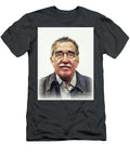 Gabriel Garcia Marquez Literary Legend John Springfield T-Shirt