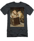 Gabriel Ritter Von Max the Scholars Artistic Rifki T-Shirt