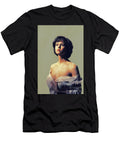 Gabrielle Drake Vintage Actress John Springfield T-Shirt