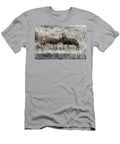 Gaining Leverage Michael Dawson T-Shirt