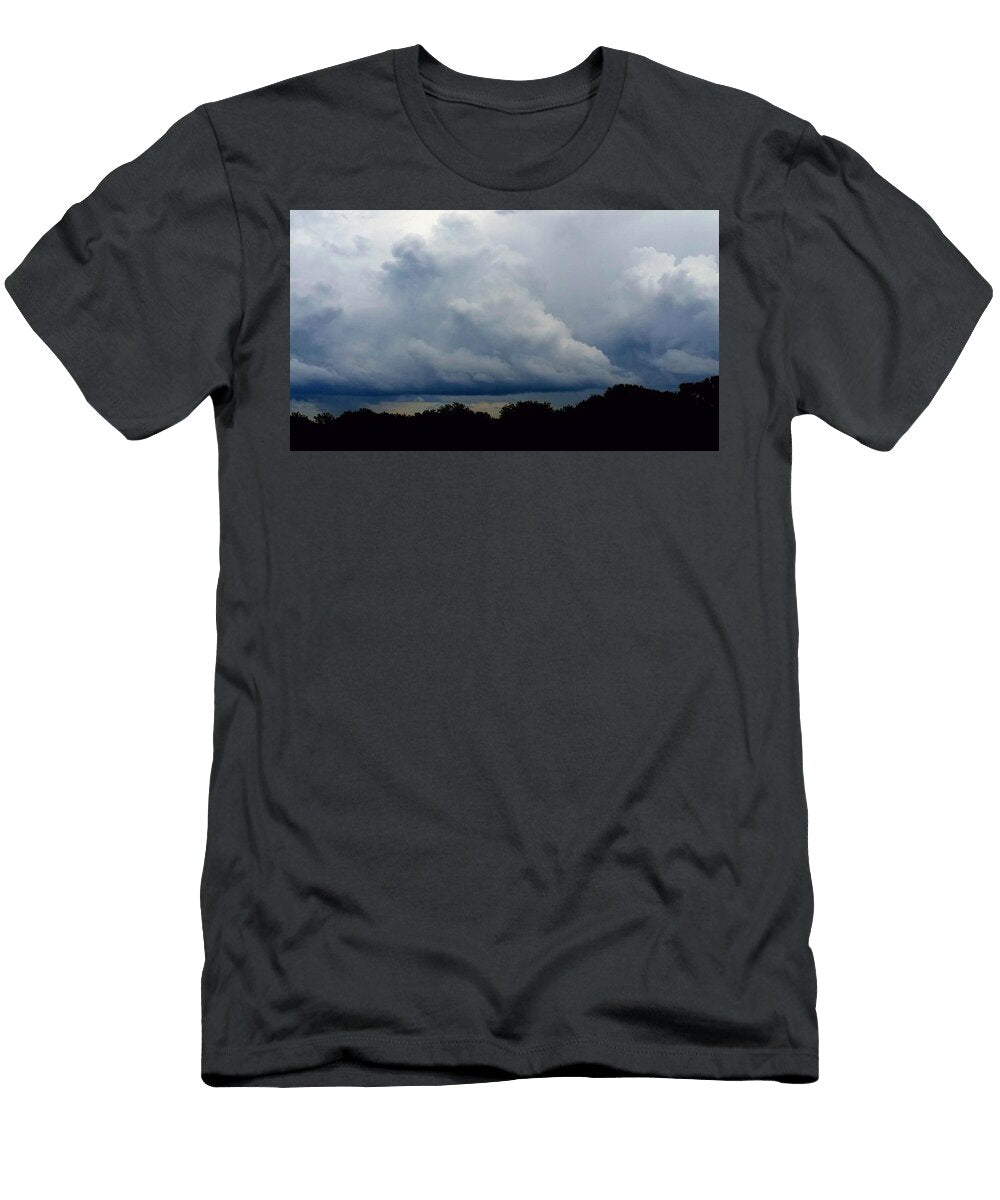 Gaining Power Ally White T-Shirt