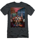 Game Night Anthony Fratacci T-Shirt