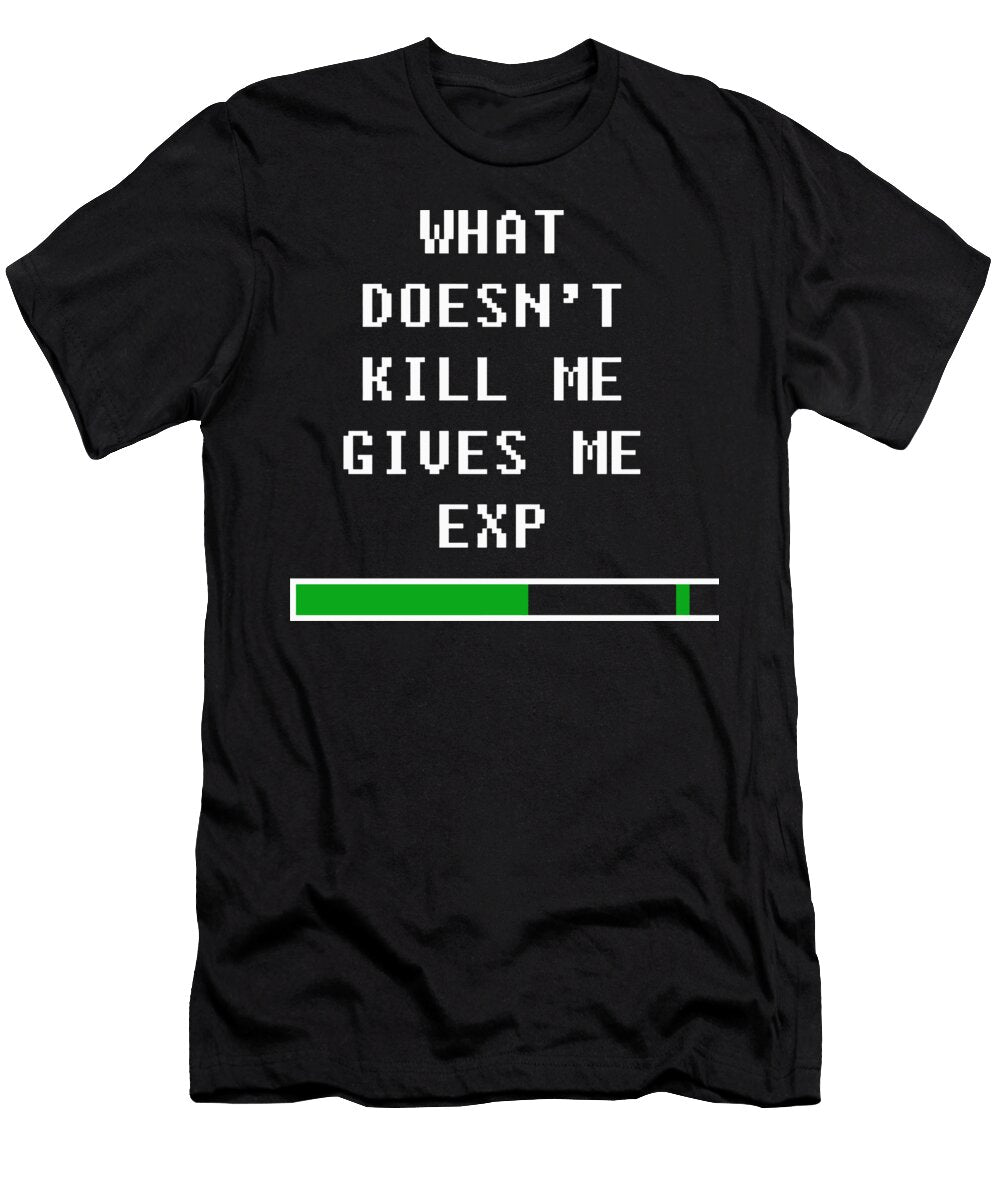 Gamer Quote Zulkarnaen Sudana T-Shirt