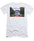Gamma Phi Beta Sorority House University of Georgia Library of Congress T-Shirt