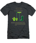Garden My Final Frontier Trisha Vroom T-Shirt
