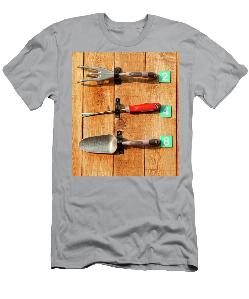 Garden Tools Alexey Stiop T-Shirt