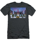 Gardens of Woodburn Hall At West Virginia University Steven Heap T-Shirt