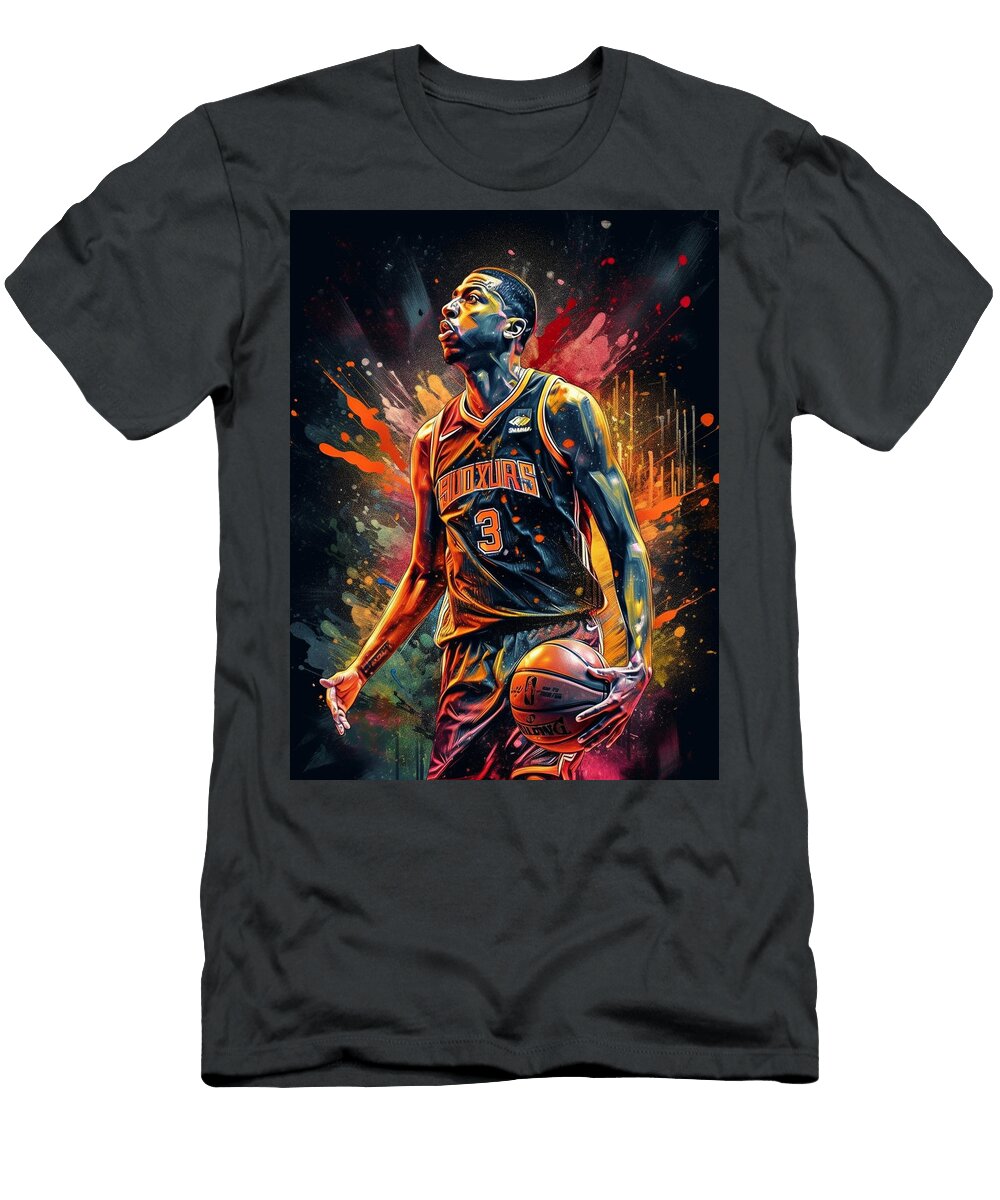 Gary Payton Dieu Vuong Kha T-Shirt