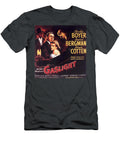 Gaslight 2 with Charles Boyer and Ingrid Bergman 1944 Stars on Art T-Shirt