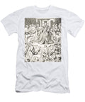 Gaston Phoebus 1331 to 1391 Teaching Ken Welsh T-Shirt