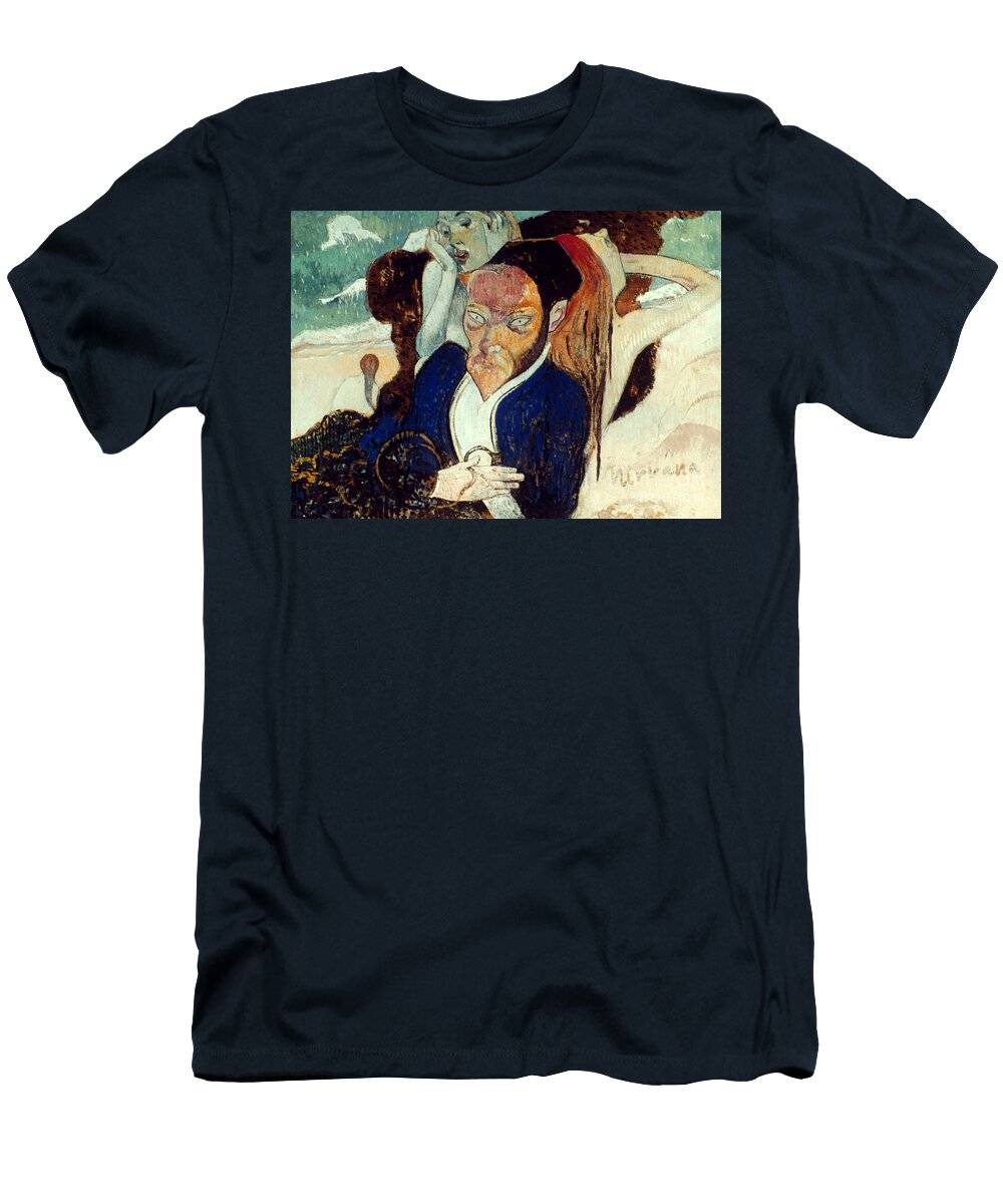 Gaugin Nirvana C1890 Granger T-Shirt