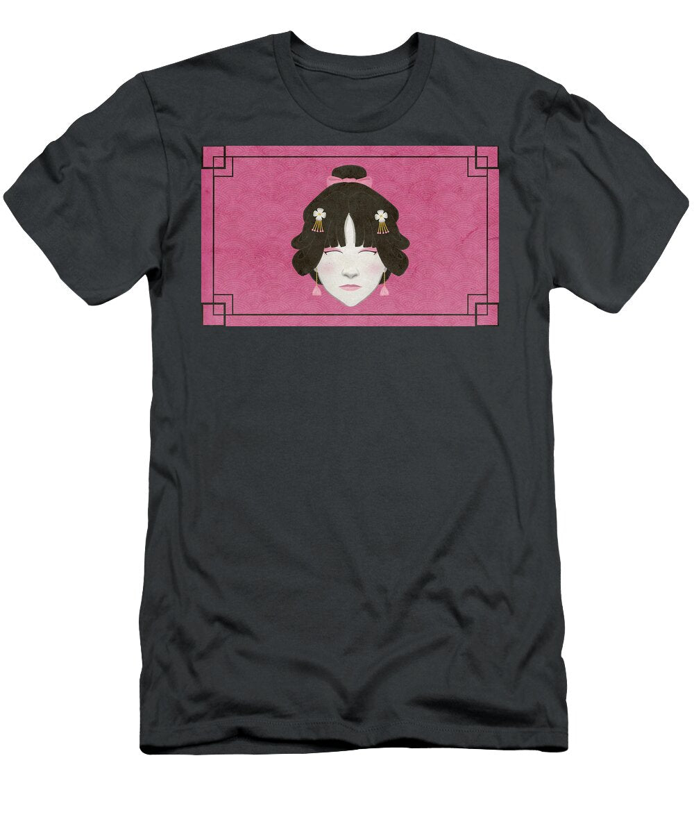 Geisha Marcus Sergeant T-Shirt