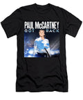 Gemerlap Paul Mccartney Summerour Got Back Retro Fred Khan T-Shirt