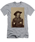 General George Armstrong Custer 1865 Mountain Dreams T-Shirt