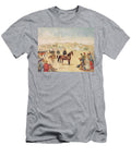General Jacques Achille Duchesne 1837 1918 Entering Tananarive Madagascar 1st October 1895 French School T-Shirt