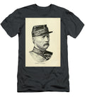 General Macmahon K Historic Illustrations T-Shirt