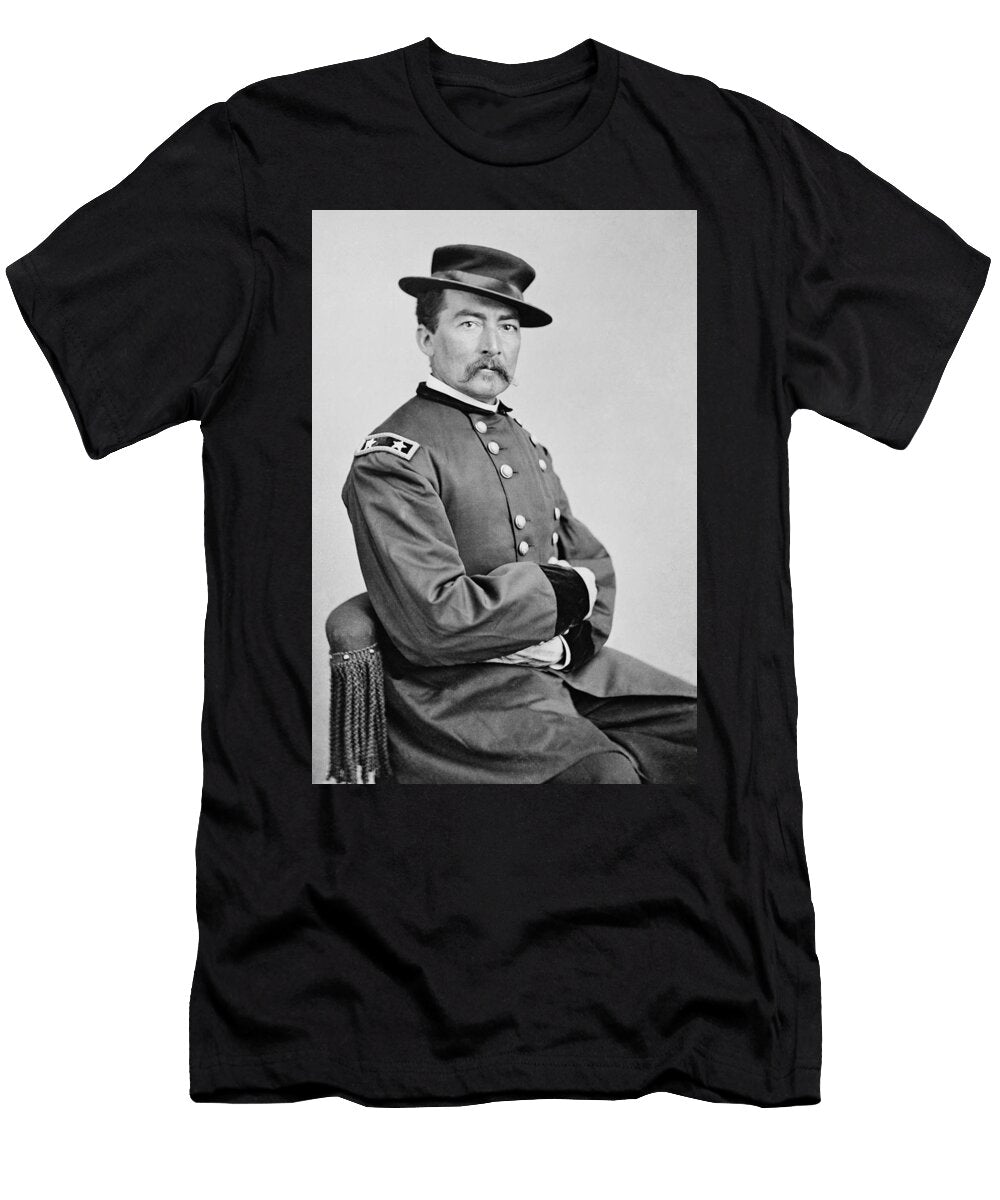 General Philip Sheridan Union Civil War War Is Hell Store T-Shirt