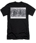 General Rosens Threat Is Read in Londonderry C1910 Frank Gillett T-Shirt