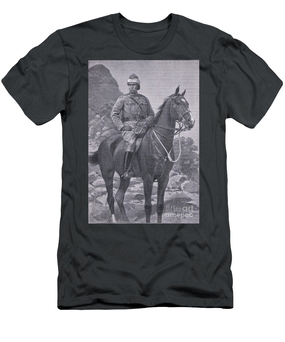 General Sir Redvers Buller Gcb Kcmg S Begg T-Shirt