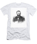 General Ulysses S Grant Engraving French School T-Shirt