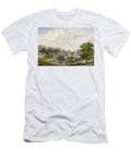 General View of Kentish Town English School T-Shirt