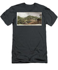 General View of Sherringham Bower Norfolk Abbot Upcher C1812 Humphry Repton T-Shirt