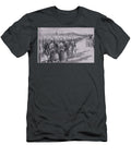General Wauchopes Funeral Joseph Finnemore T-Shirt