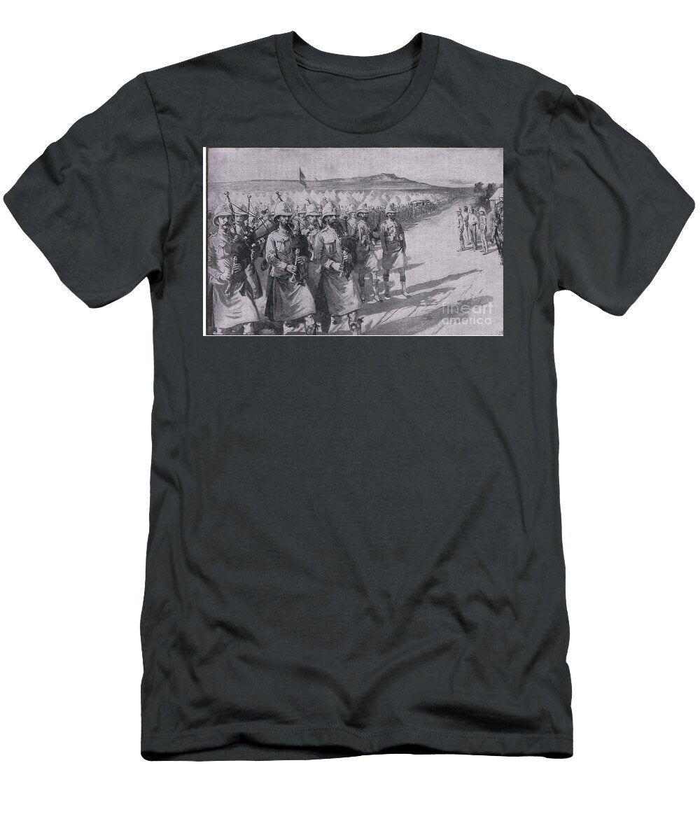 General Wauchopes Funeral Joseph Finnemore T-Shirt