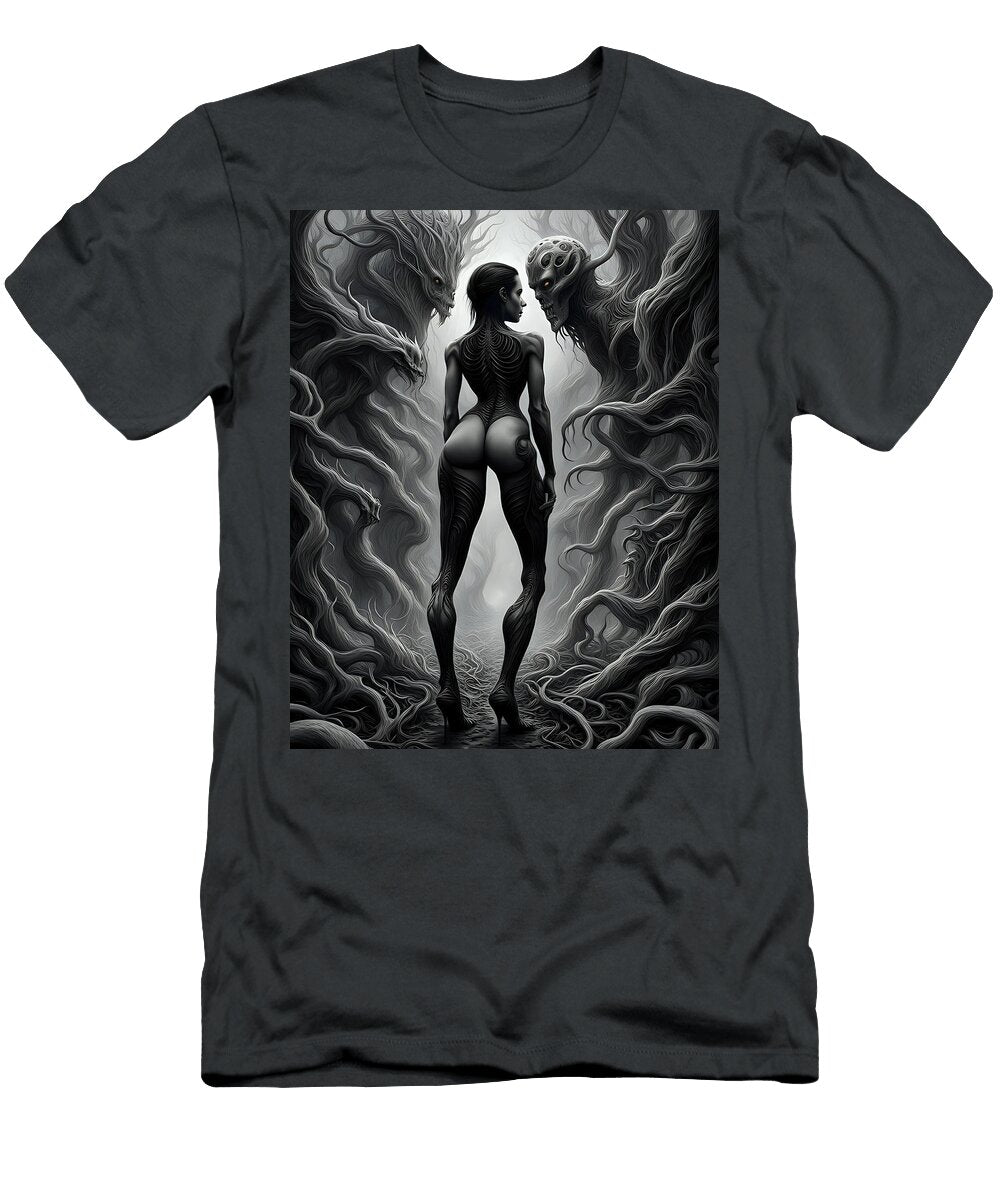 Gentle Persuasions Tricky Woo T-Shirt