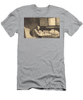 Geographer Alphonse Legros T-Shirt