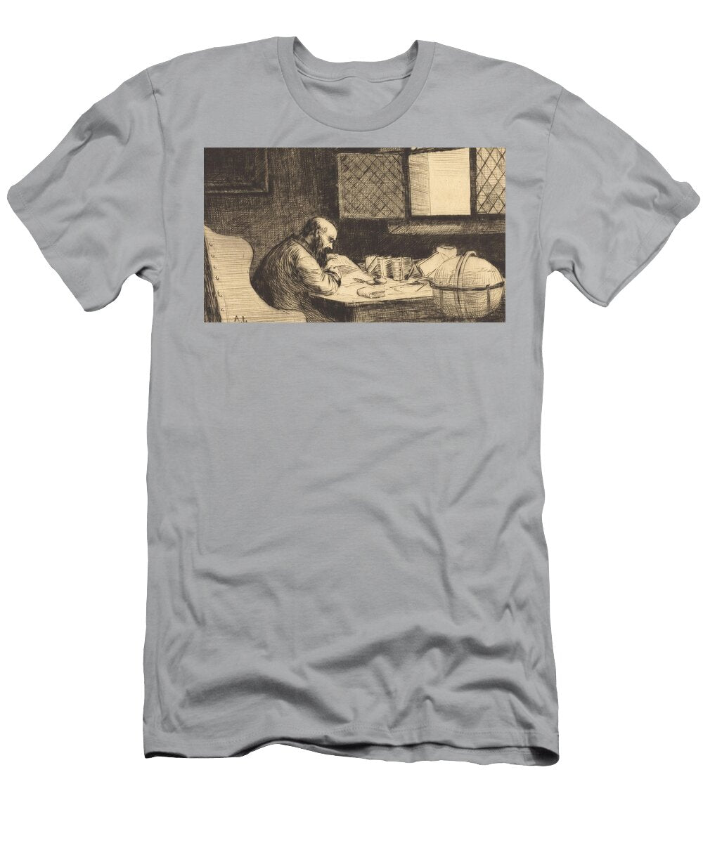 Geographer Alphonse Legros T-Shirt