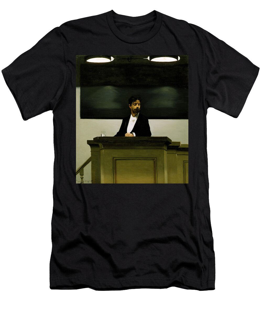 Georg Brandes Harald Slott Moller T-Shirt