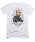 Georg Cantor 1845 1918 German Mathematician Who Created Set Theory Which Has Become a Fundamental Kartick Dutta T-Shirt