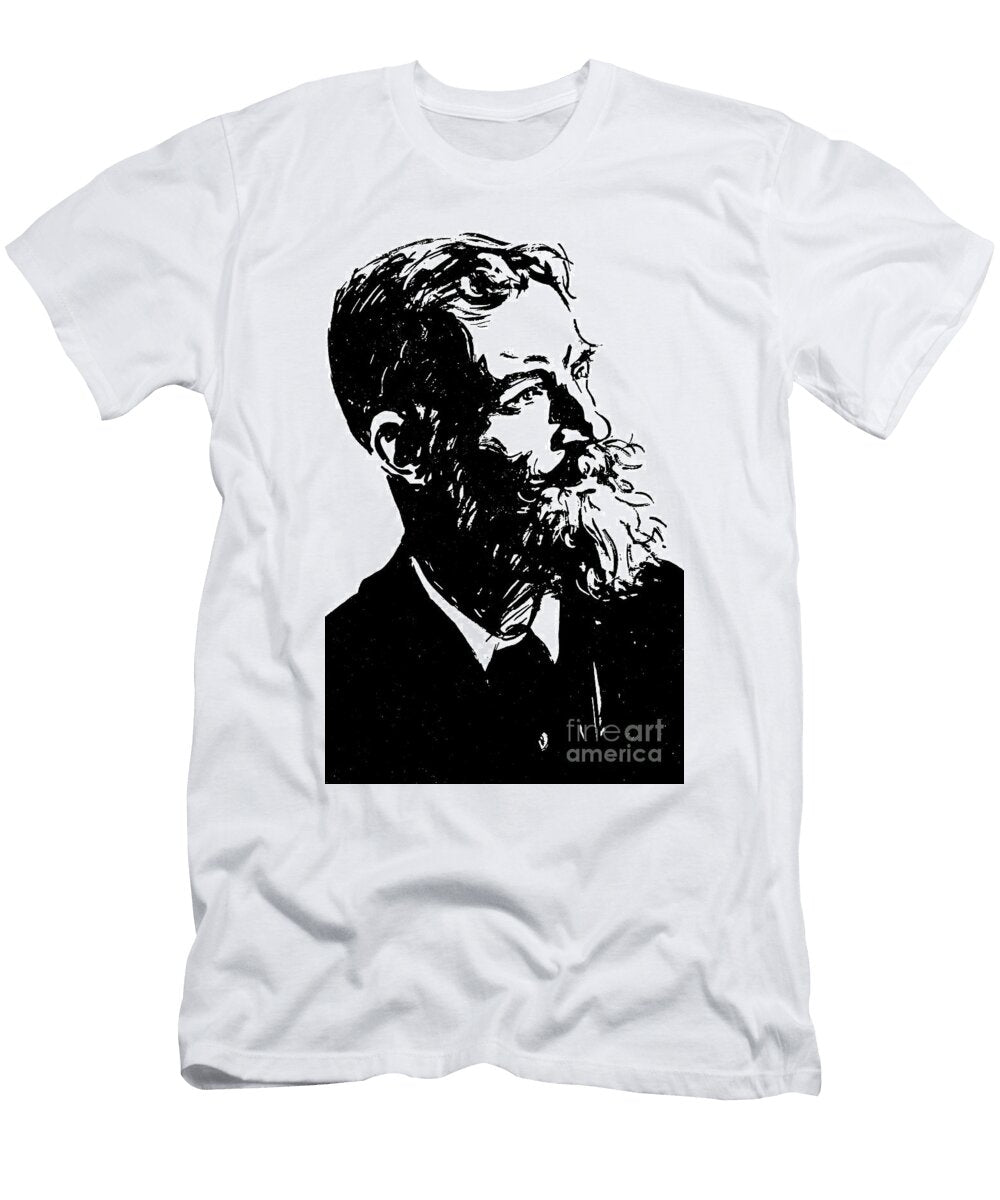 George Bernard Shaw Joseph Simpson T-Shirt