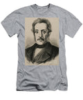 George De Lacy Evans 1787 1870 British Army General Portrait 19th Century Unknown Artist T-Shirt