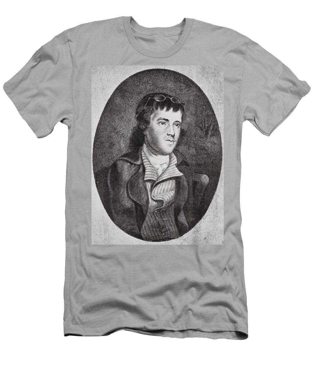 George Dyer 1755 1841 Aged 40 English Ken Welsh T-Shirt