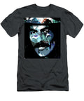 George Harrison Psychedelic Portrait Stars on Art T-Shirt
