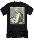 George of Trebizond From True Portraits By Andr Thvet Published in Andre Thevet T-Shirt